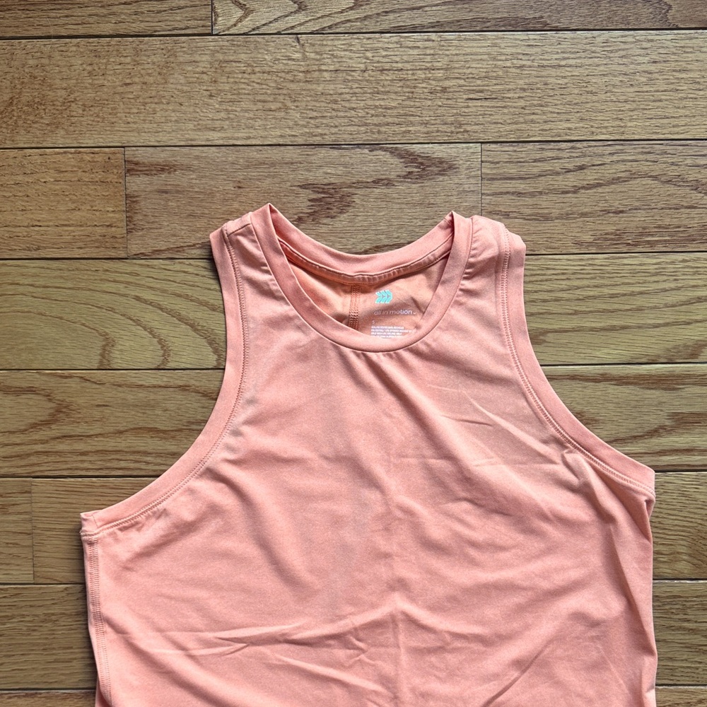 Racerback Tank Top